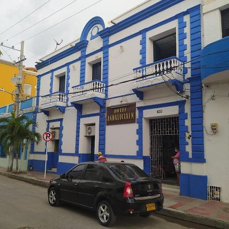 Hotel Andalucia Inn Santa Marta  Exterior foto