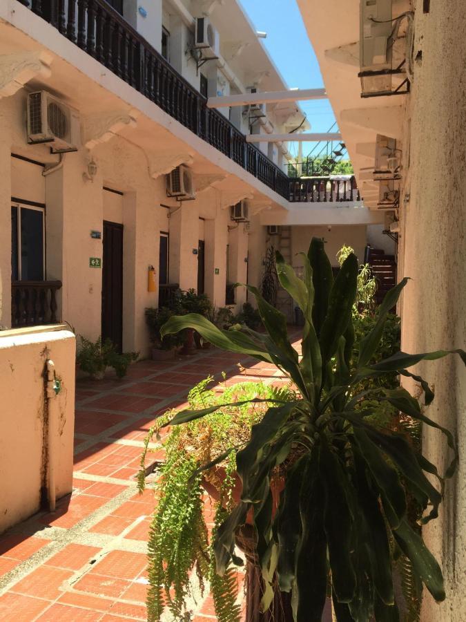 Hotel Andalucia Inn Santa Marta  Exterior foto