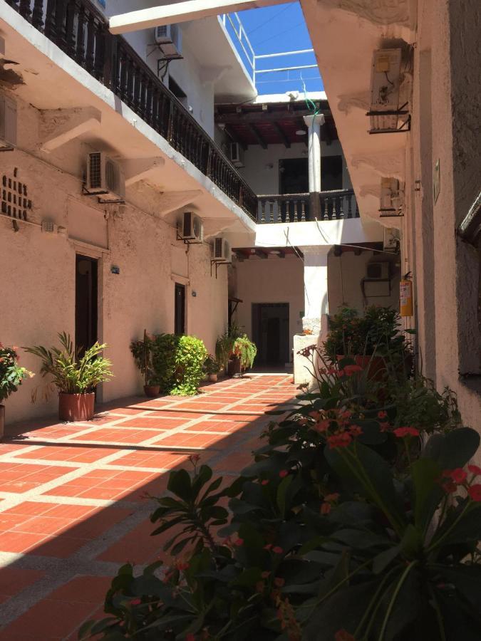 Hotel Andalucia Inn Santa Marta  Exterior foto