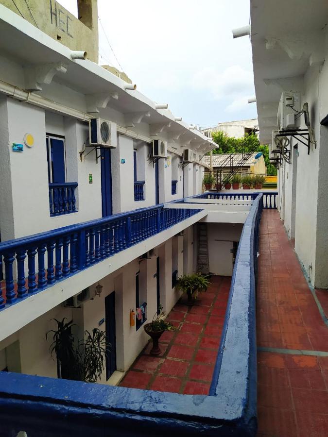 Hotel Andalucia Inn Santa Marta  Exterior foto