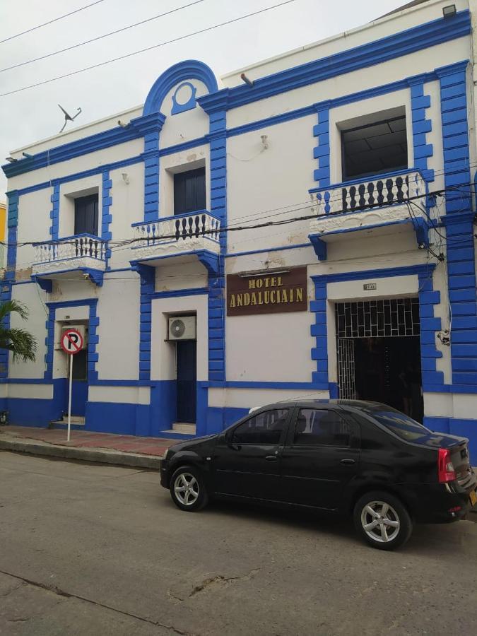 Hotel Andalucia Inn Santa Marta  Exterior foto