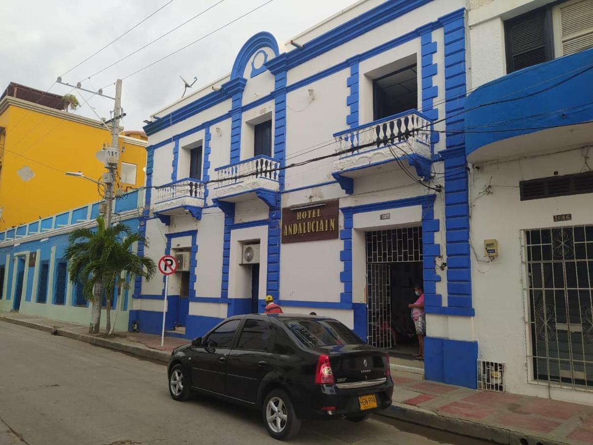 Hotel Andalucia Inn Santa Marta  Exterior foto