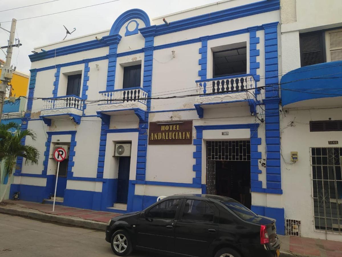 Hotel Andalucia Inn Santa Marta  Exterior foto