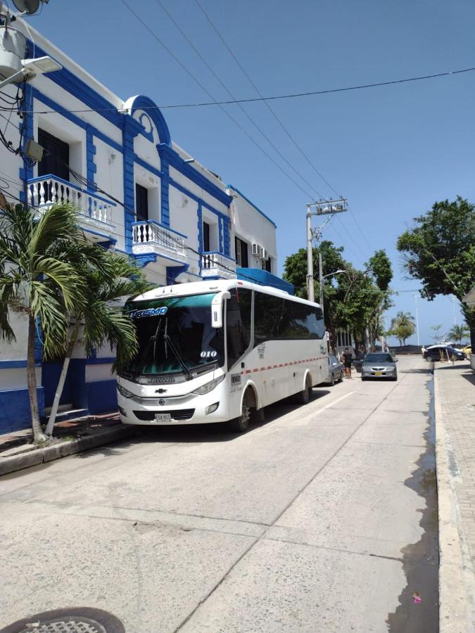 Hotel Andalucia Inn Santa Marta  Exterior foto